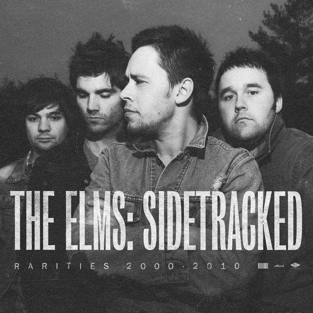 Sidetracked (Rarities 2000-2010) cover art