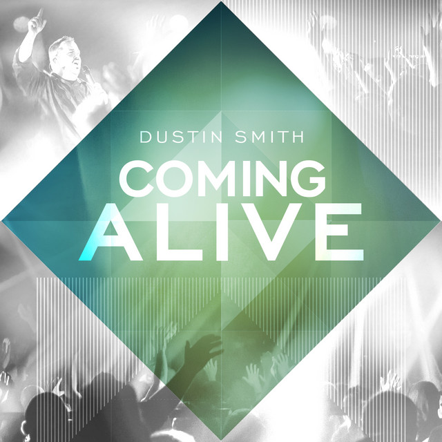 Coming Alive (Live) cover art
