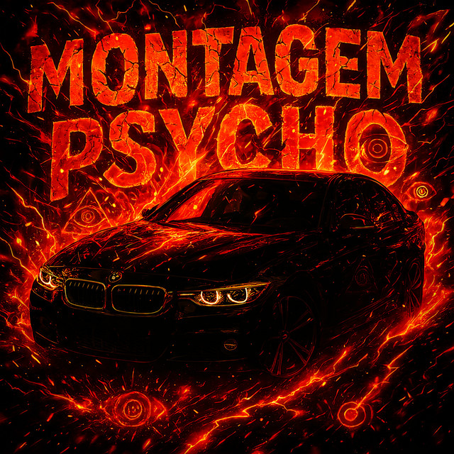 MONTAGEM PSYCHO - Super Slowed