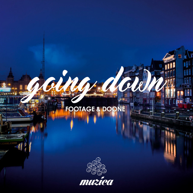 Going Down cover art
