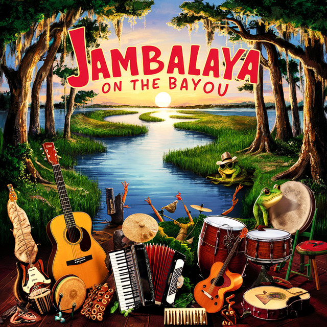 Jambalaya On The Bayou - Single by PLAYLIST | Spotify