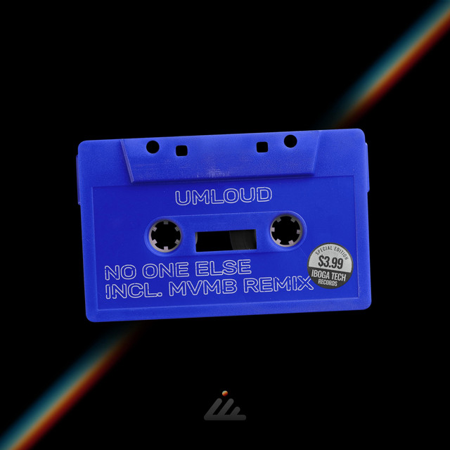 No One Else - MVMB remix album art