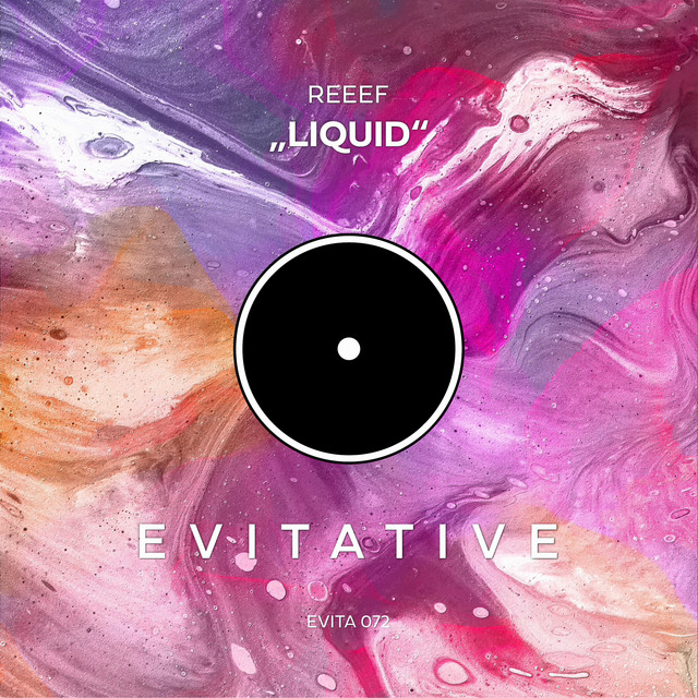 Liquid cover art