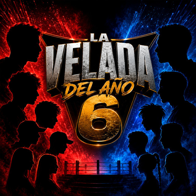 La Velada Del Año 6 - Ibai Llanos Remix TheGrefg VS IlloJuan