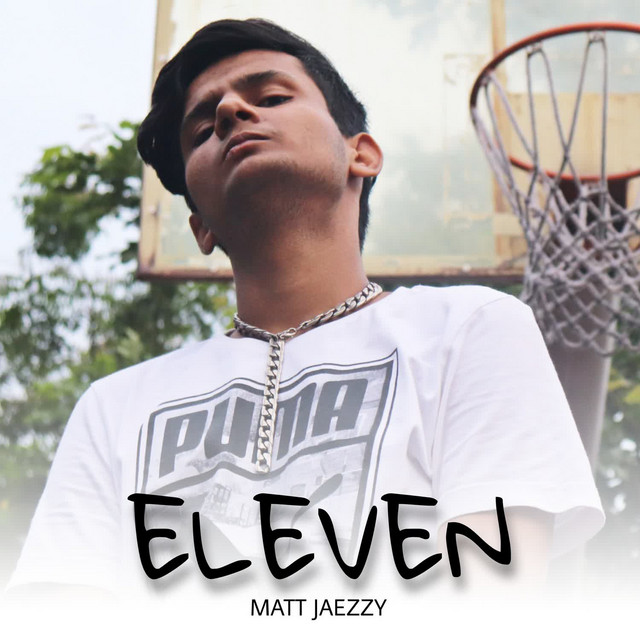 Eleven cover art