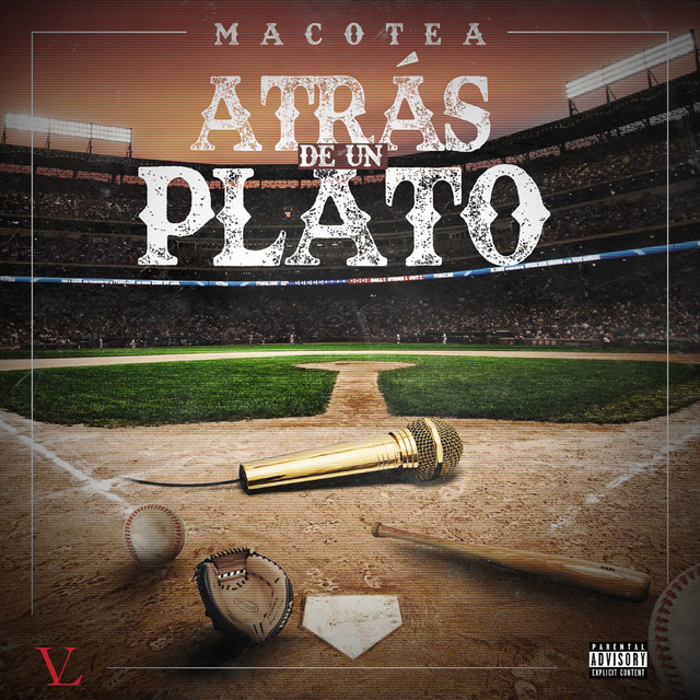 Atras de un Plato cover art
