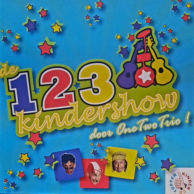 123kindershow cover art