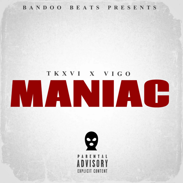 Maniac cover art