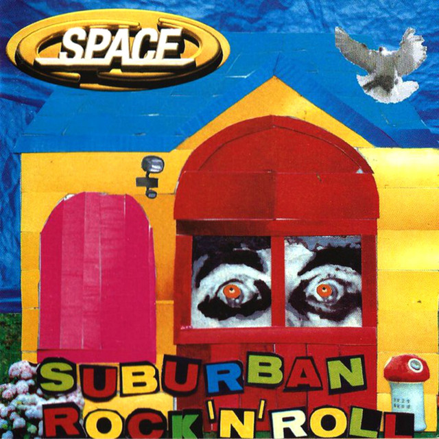 Suburban Rock 'n' Roll cover art