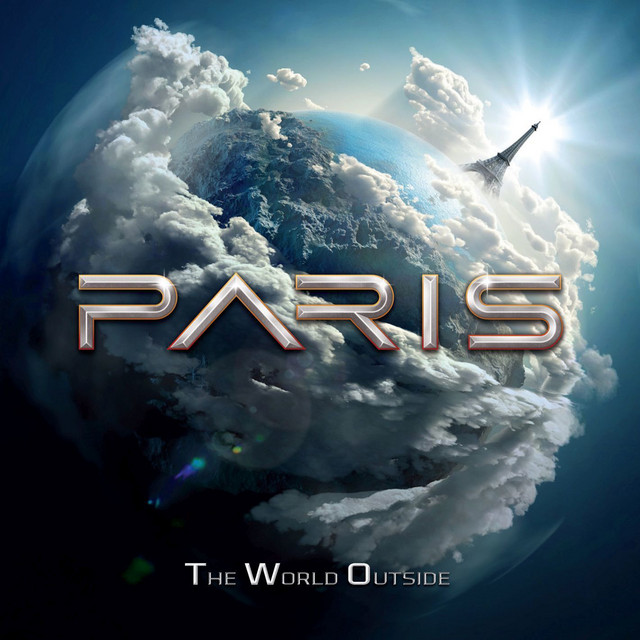 Omslag för The World Outside av Paris