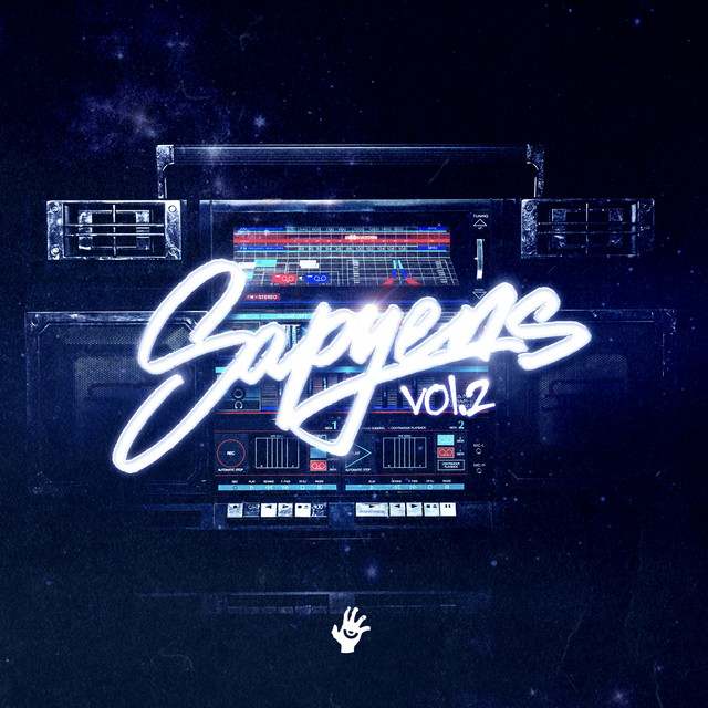Sapyens, Vol. 2 cover art