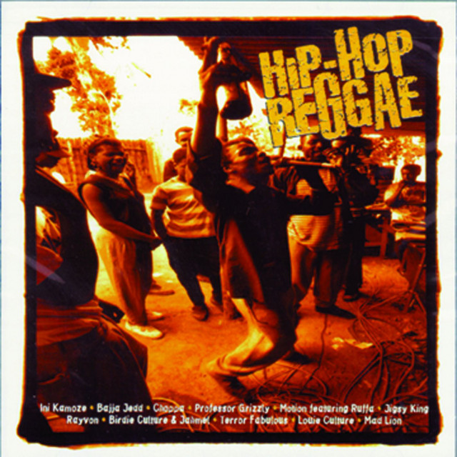 Hip-Hop Reggae - Compilation by Various Artists | Spotify