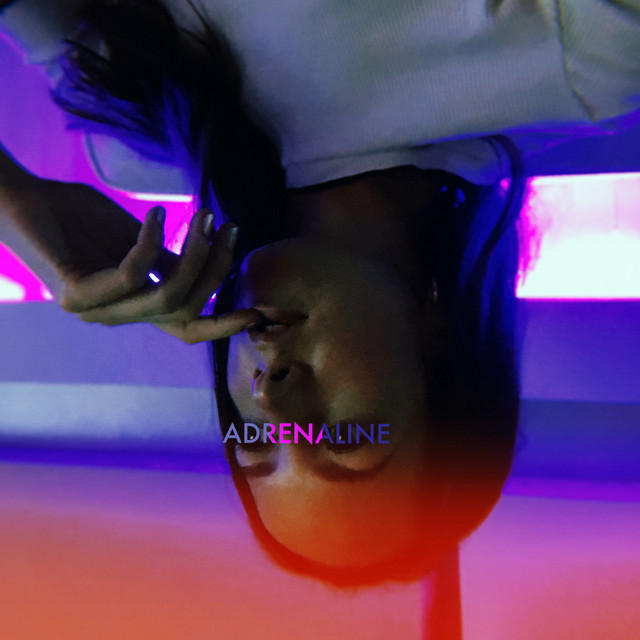 Adrenaline cover art