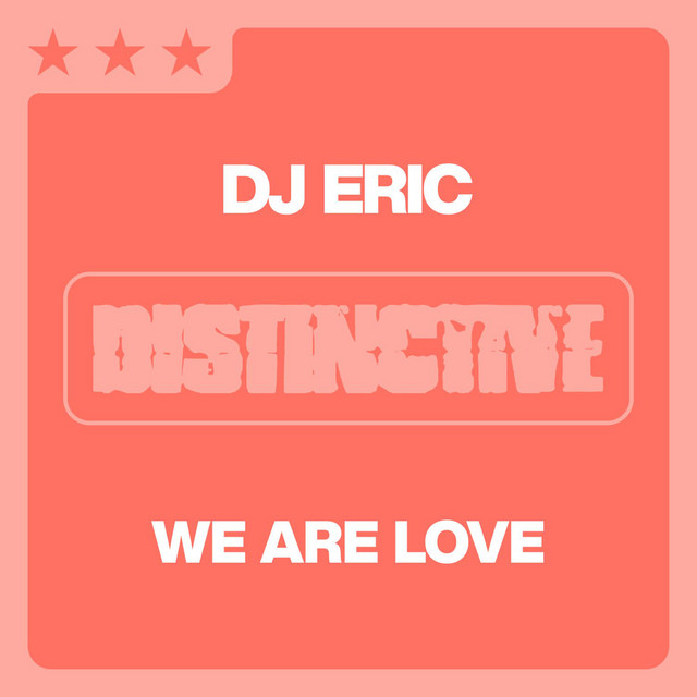 We Are Love cover