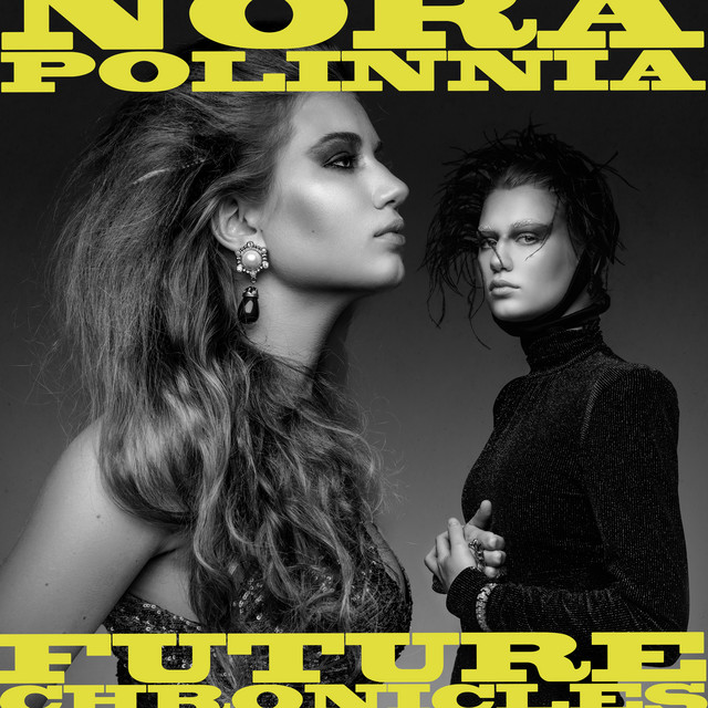 Обкладинка Nora Polinnia — Future Chronicles