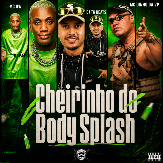 Cheirinho do Body Splash