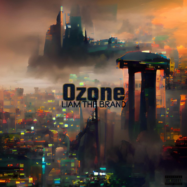 Ozone cover art