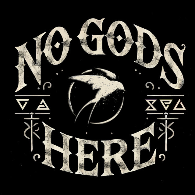 No Gods Here (Inspired by The Witcher 4) cover