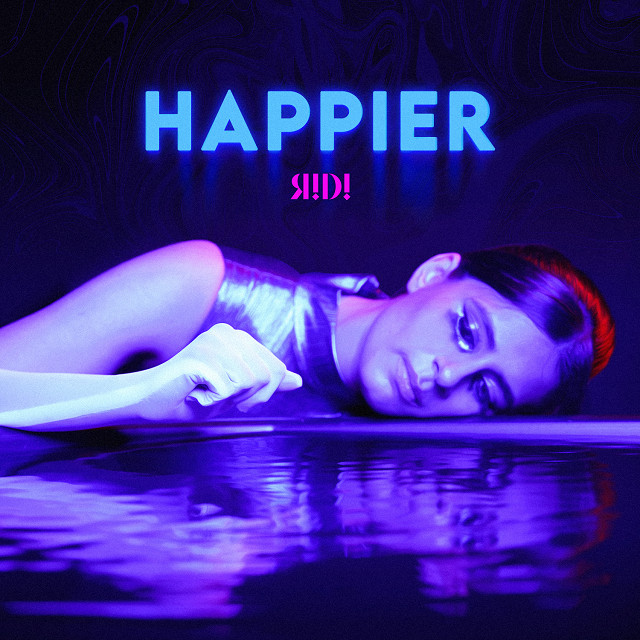 Happier cover art
