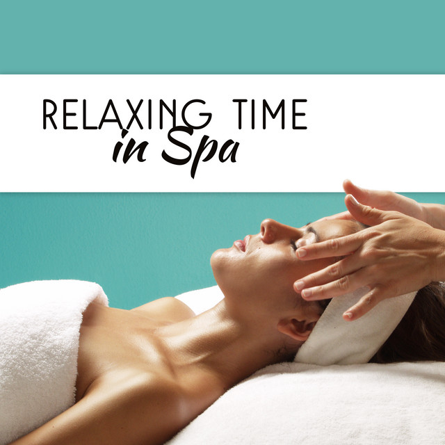 Relaxing Time in Therapeutic Escape cover art
