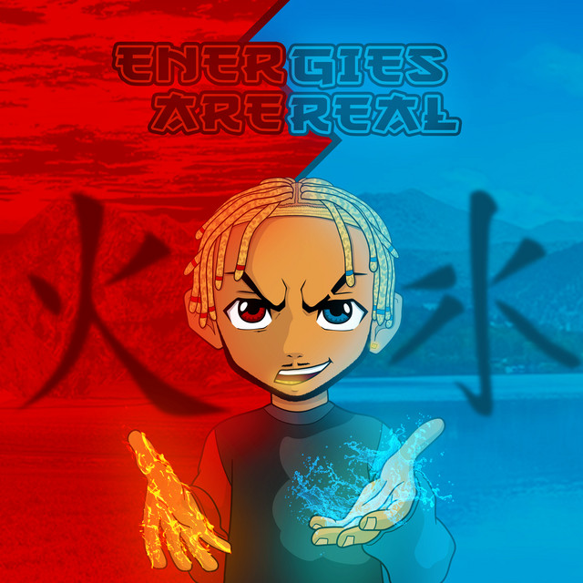 Energies Are Real cover art