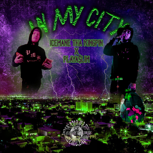 Обкладинка: In My City — Icemane Tha Kingpin