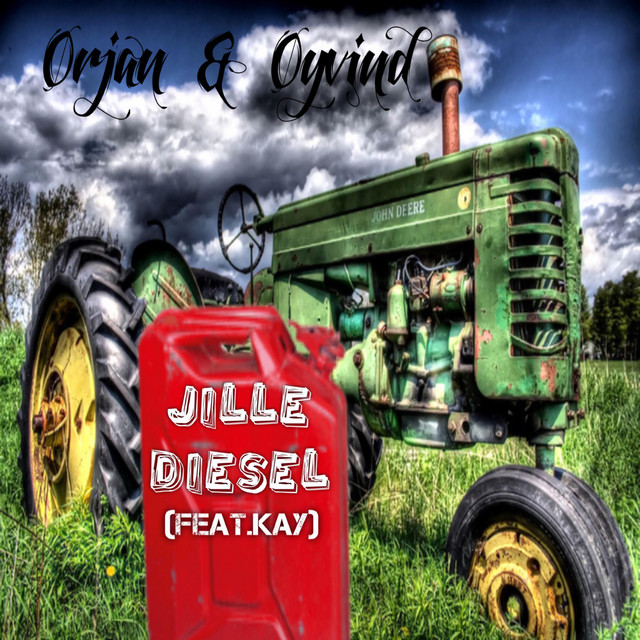 Jille Diesel cover art