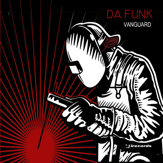 Vanguard cover art