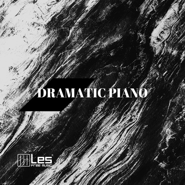 Обкладинка: Dramatic Piano — Lesfm
