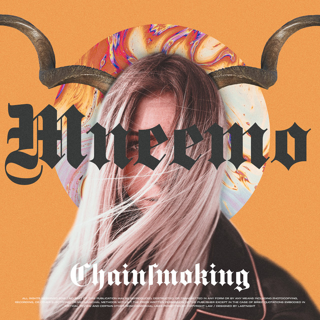 Chainsmoking cover art