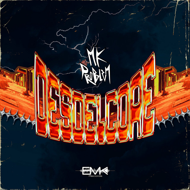Desdelcore cover art