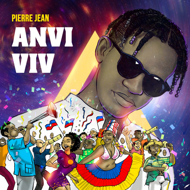 Anvi Viv cover art