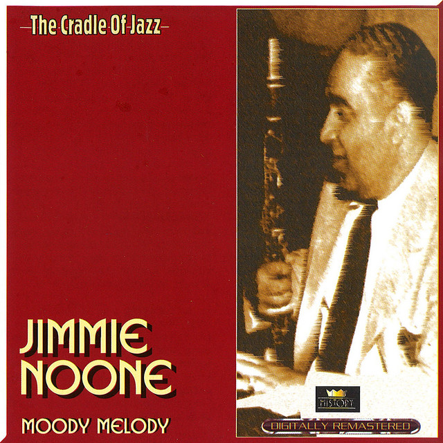 Moody Melody cover art