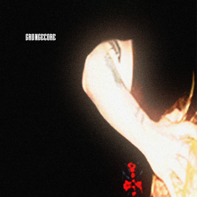 Grungecore cover art