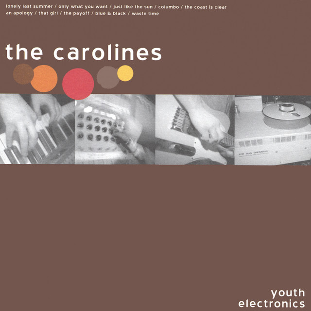 Youth Electronics cover