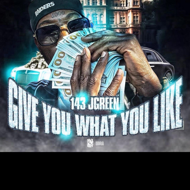 J green-give you what you like (official audio)