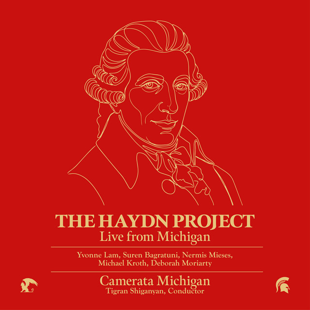 The Haydn Project. Live from Michigan