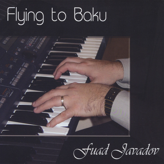 Flying To Baku cover art