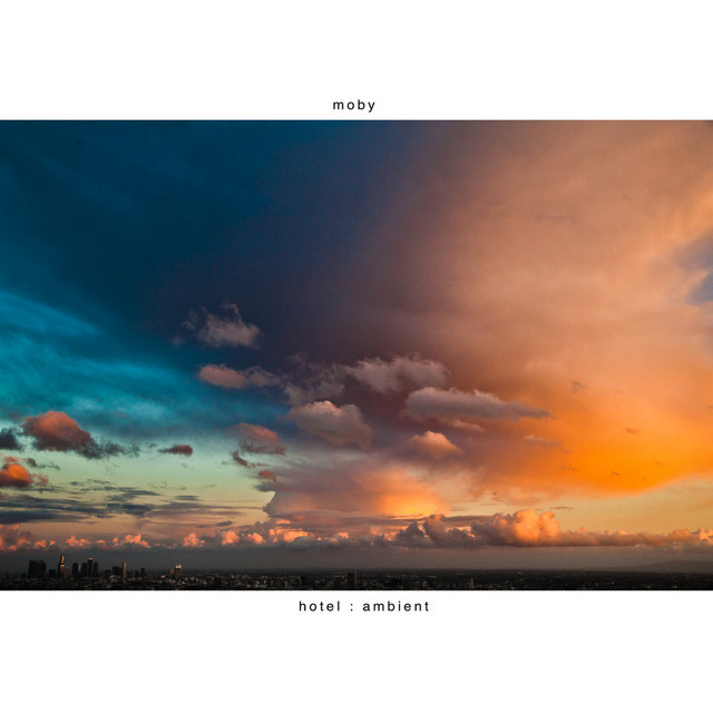 Hotel : Ambient cover art