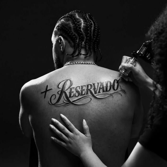 + Reservado cover art