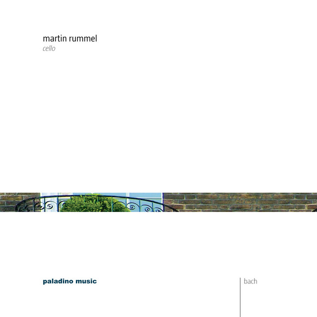 Bach: Cello Suites