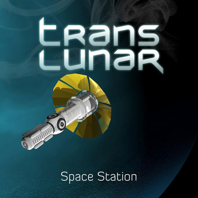 Space Station cover