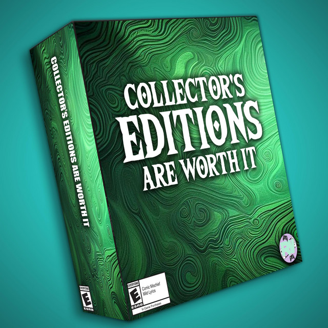 Collector's Editions Are Worth It - Single by Russ Vandy | Spotify