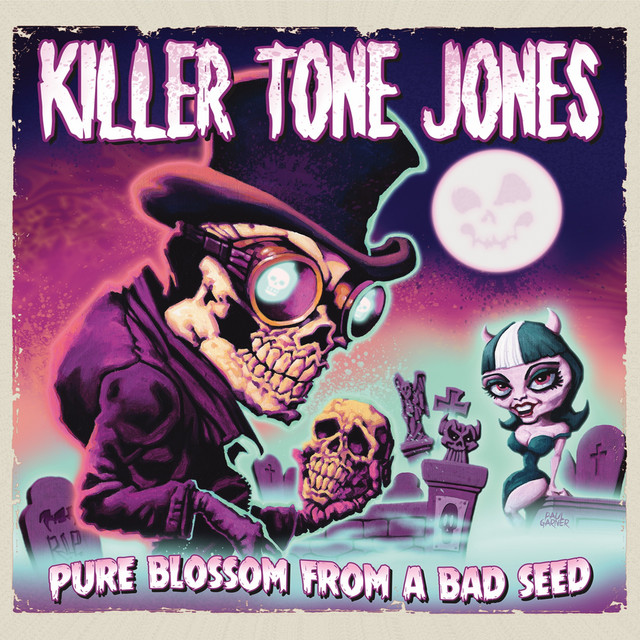 PURE BLOSSOM FROM A BAD SEED cover art