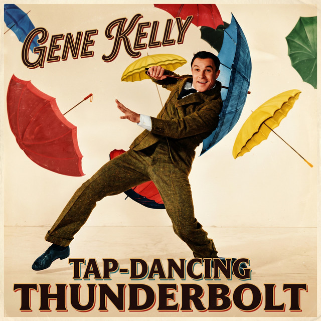 Tap-Dancing Thunderbolt cover art