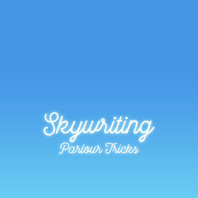Skywriting cover