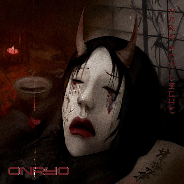 Обкладинка: Onryo — Dark and Light