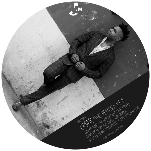 Vicky's Tune (The Reflex Don't Stop Remix) cover art
