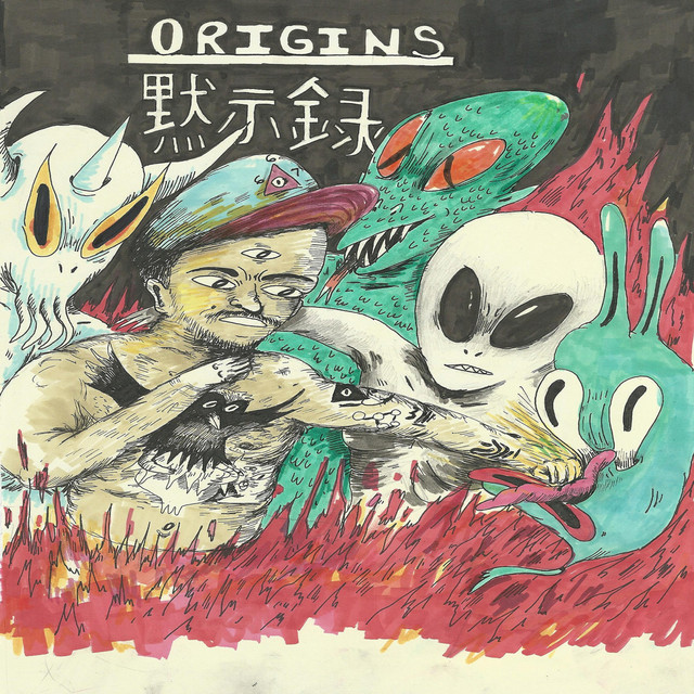 Origins cover art