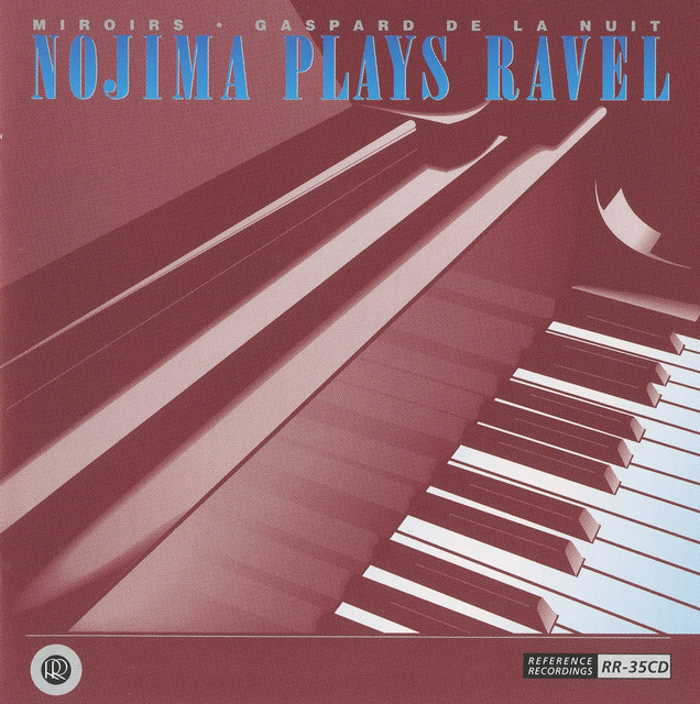 Nojima Plays Ravel